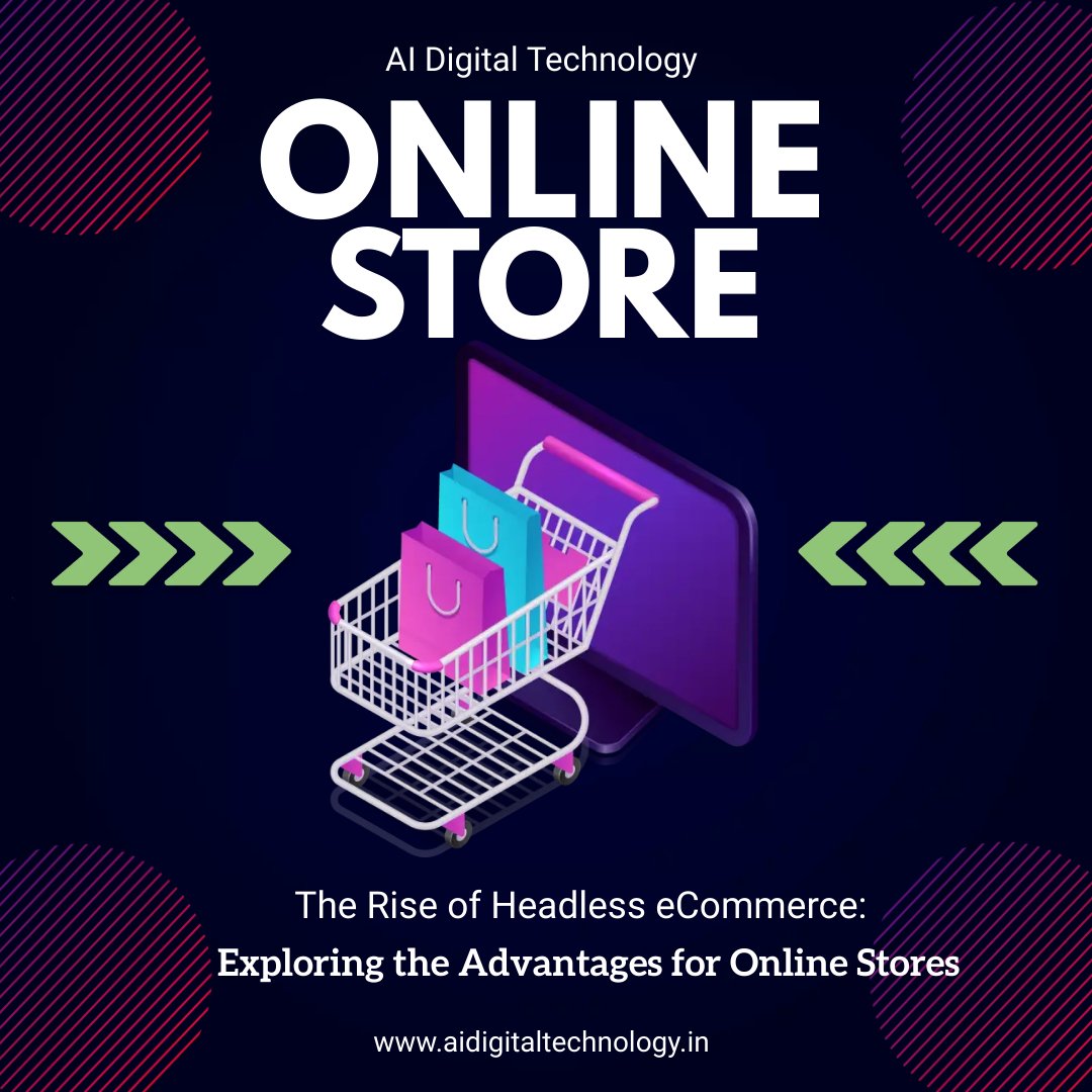 Advantage For Online Store